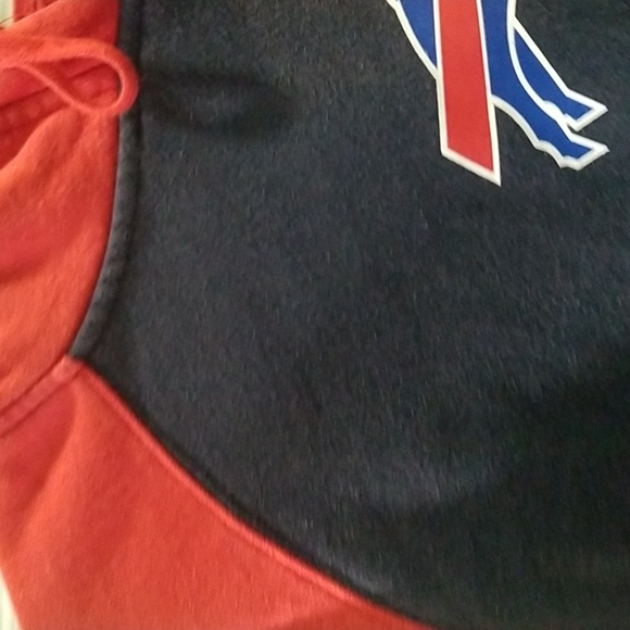 NFL hoody Bulls size L Reebok - Picture 4 of 11